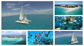ISLA MUJERES PLUS SAILING BASIC TOUR